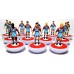 Subbuteo Andrew Table Soccer Bayern Munich 1998-99 on Classic Lightweight bases
